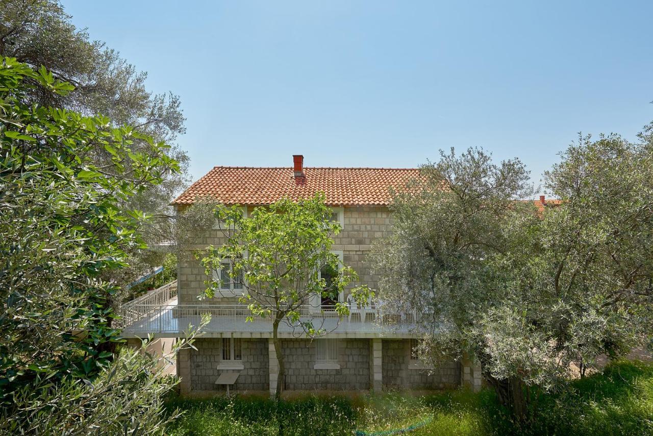 Apartmani Kuca U Maslinama Sveti Stefan Buitenkant foto