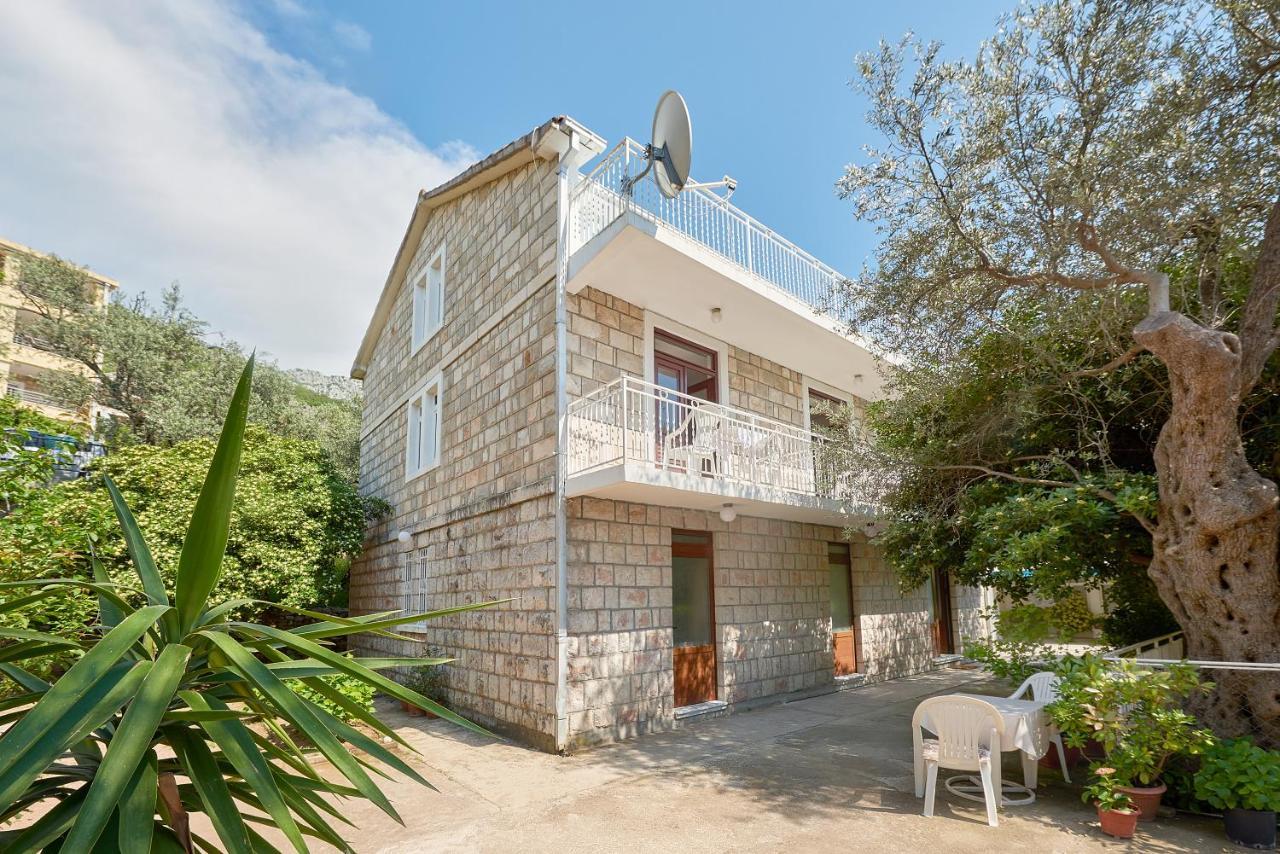 Apartmani Kuca U Maslinama Sveti Stefan Buitenkant foto