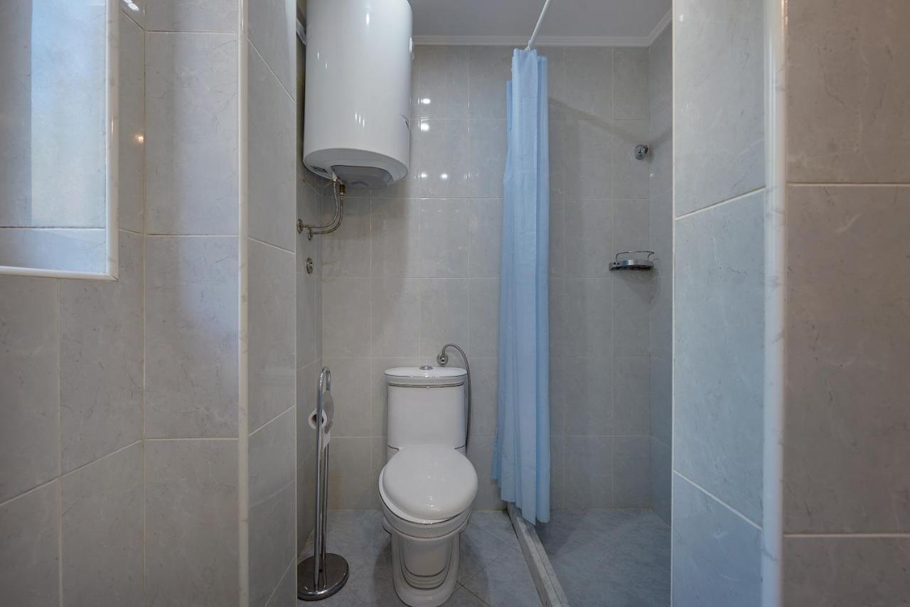 Apartmani Kuca U Maslinama Sveti Stefan Buitenkant foto