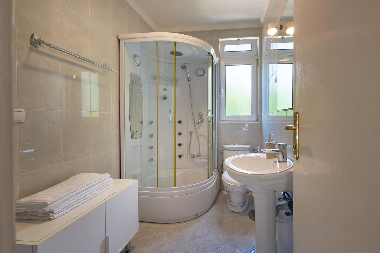 Apartmani Kuca U Maslinama Sveti Stefan Buitenkant foto