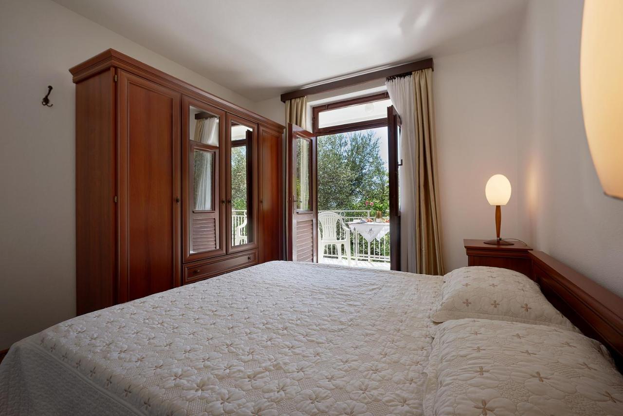 Apartmani Kuca U Maslinama Sveti Stefan Buitenkant foto