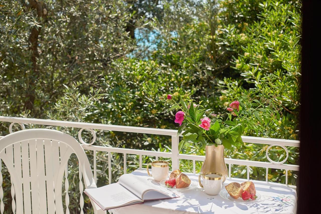 Apartmani Kuca U Maslinama Sveti Stefan Buitenkant foto
