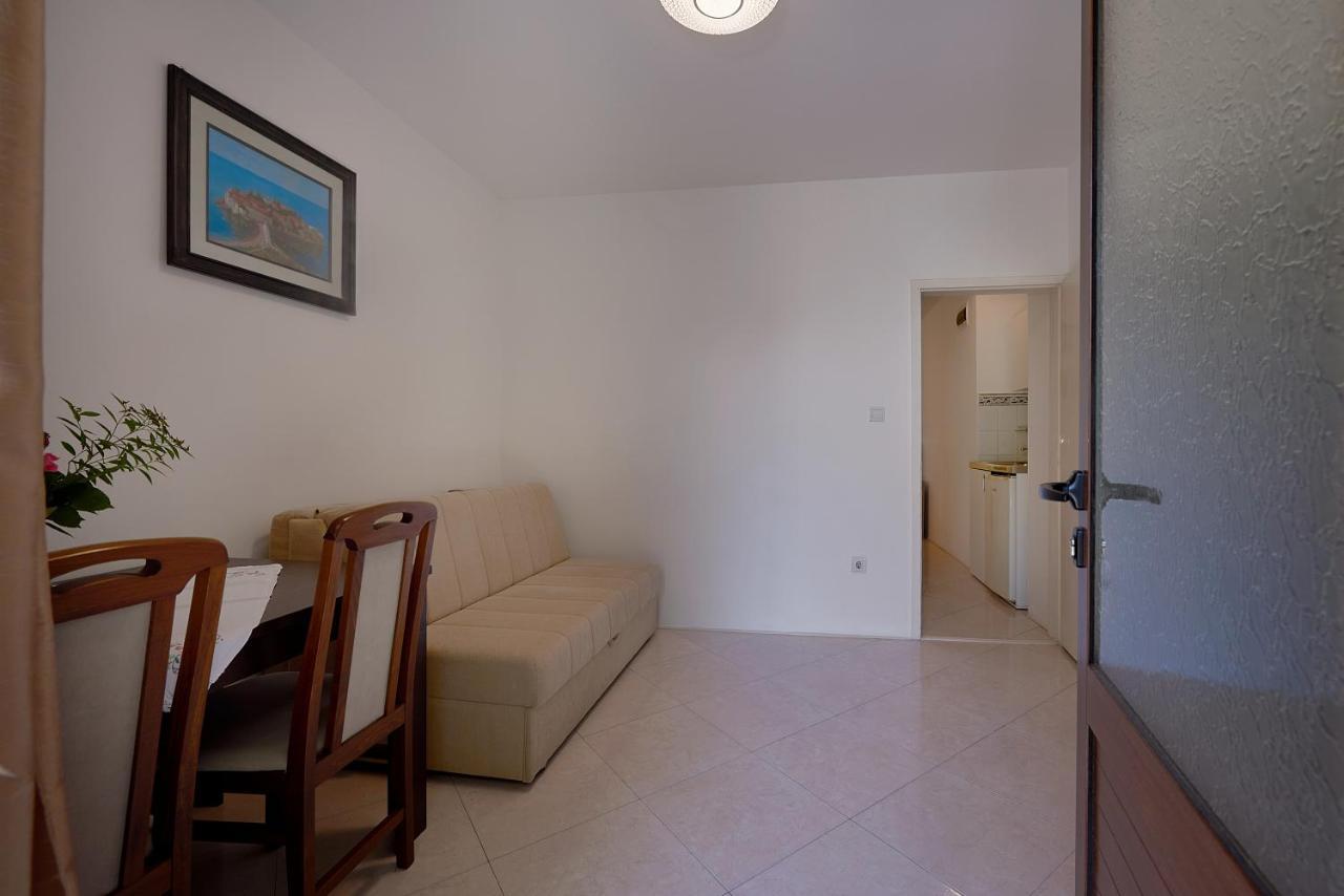 Apartmani Kuca U Maslinama Sveti Stefan Buitenkant foto