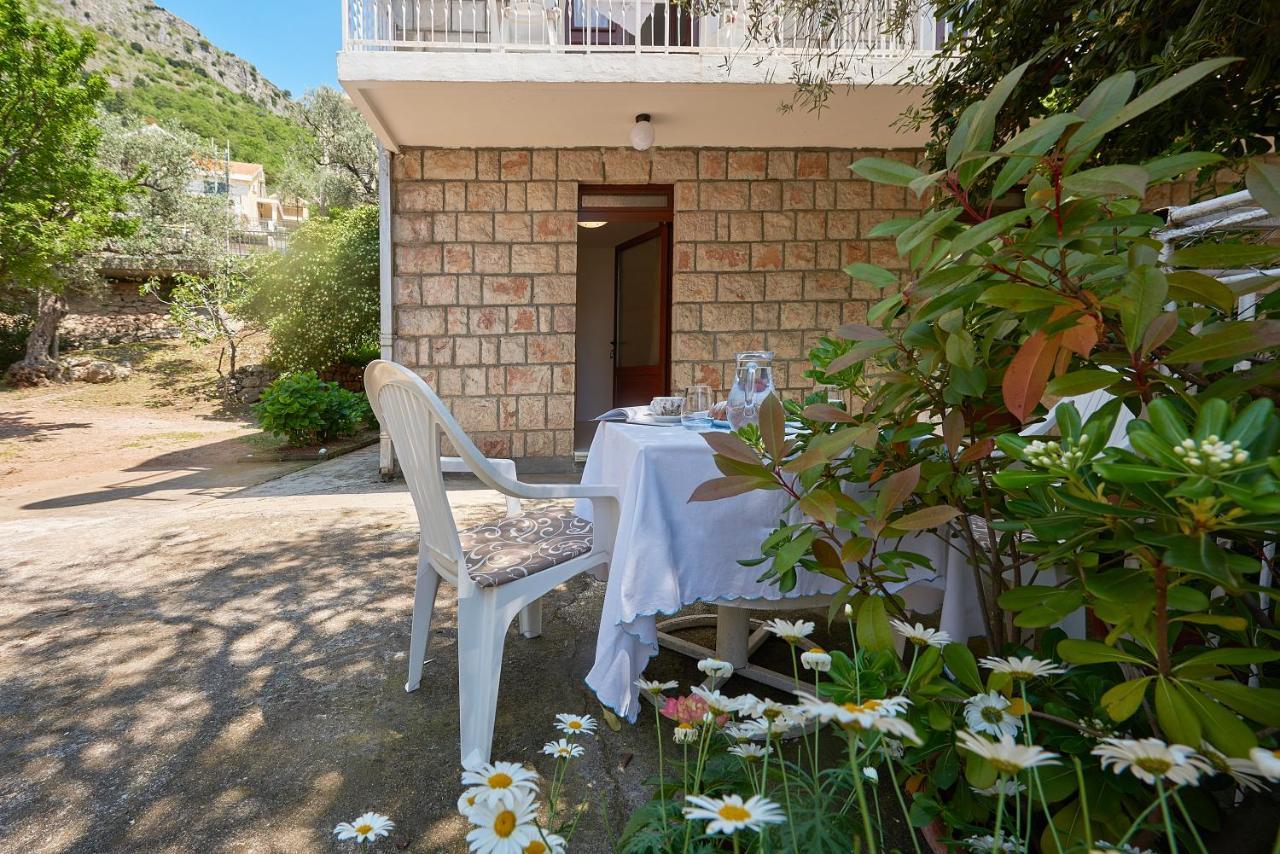 Apartmani Kuca U Maslinama Sveti Stefan Buitenkant foto