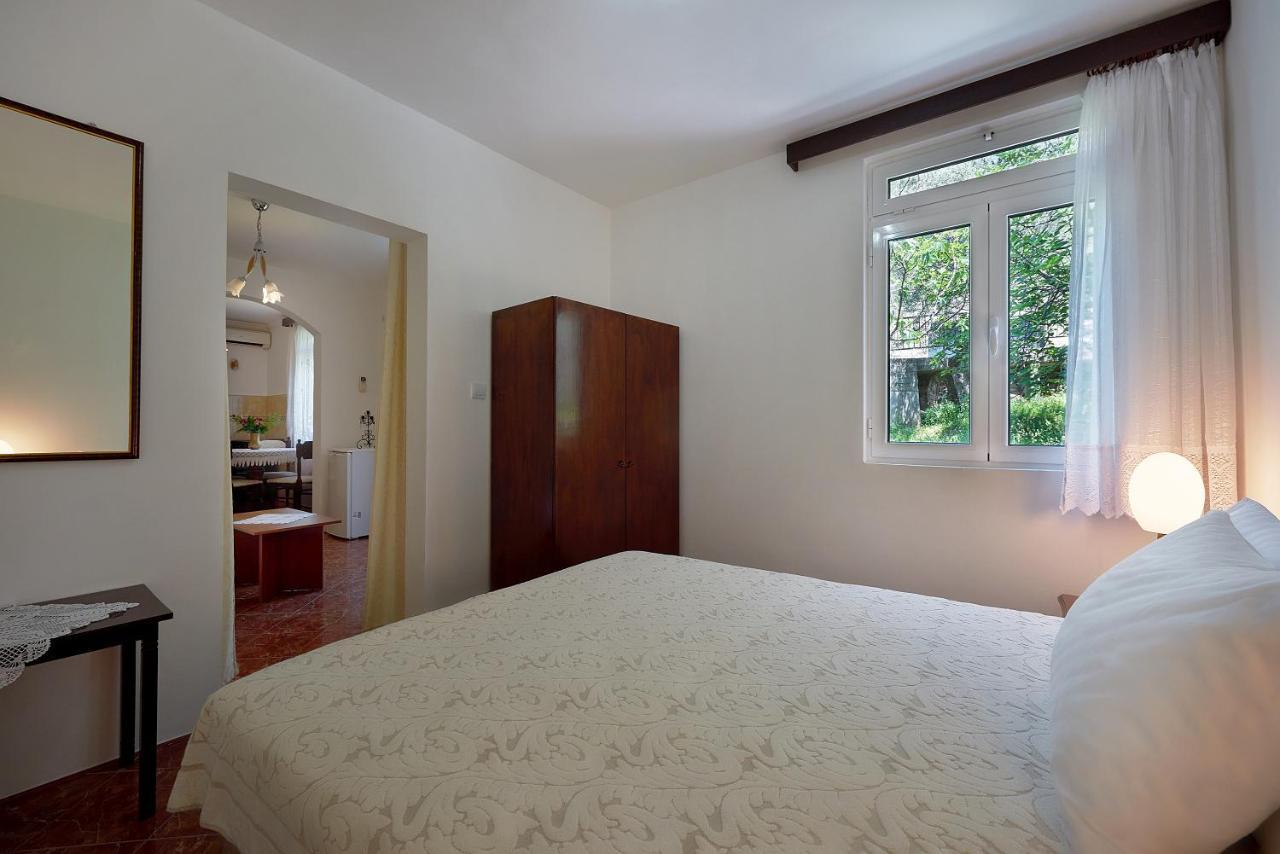 Apartmani Kuca U Maslinama Sveti Stefan Buitenkant foto