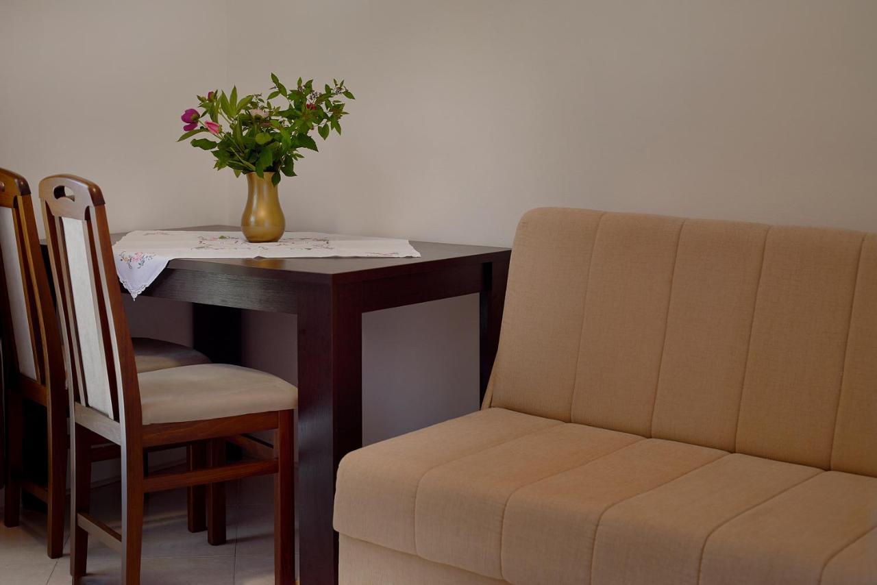 Apartmani Kuca U Maslinama Sveti Stefan Buitenkant foto