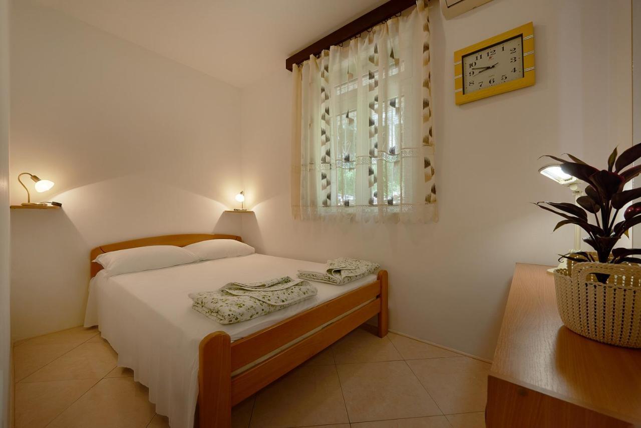 Apartmani Kuca U Maslinama Sveti Stefan Buitenkant foto