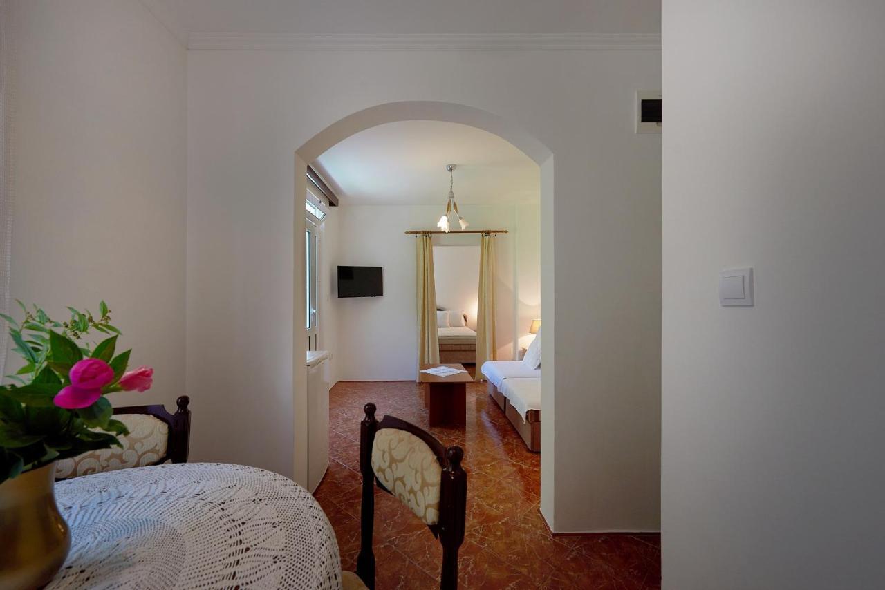 Apartmani Kuca U Maslinama Sveti Stefan Buitenkant foto