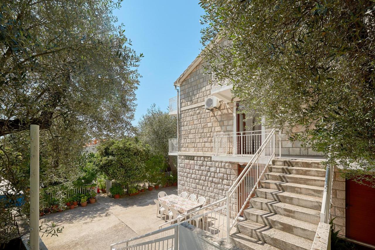 Apartmani Kuca U Maslinama Sveti Stefan Buitenkant foto