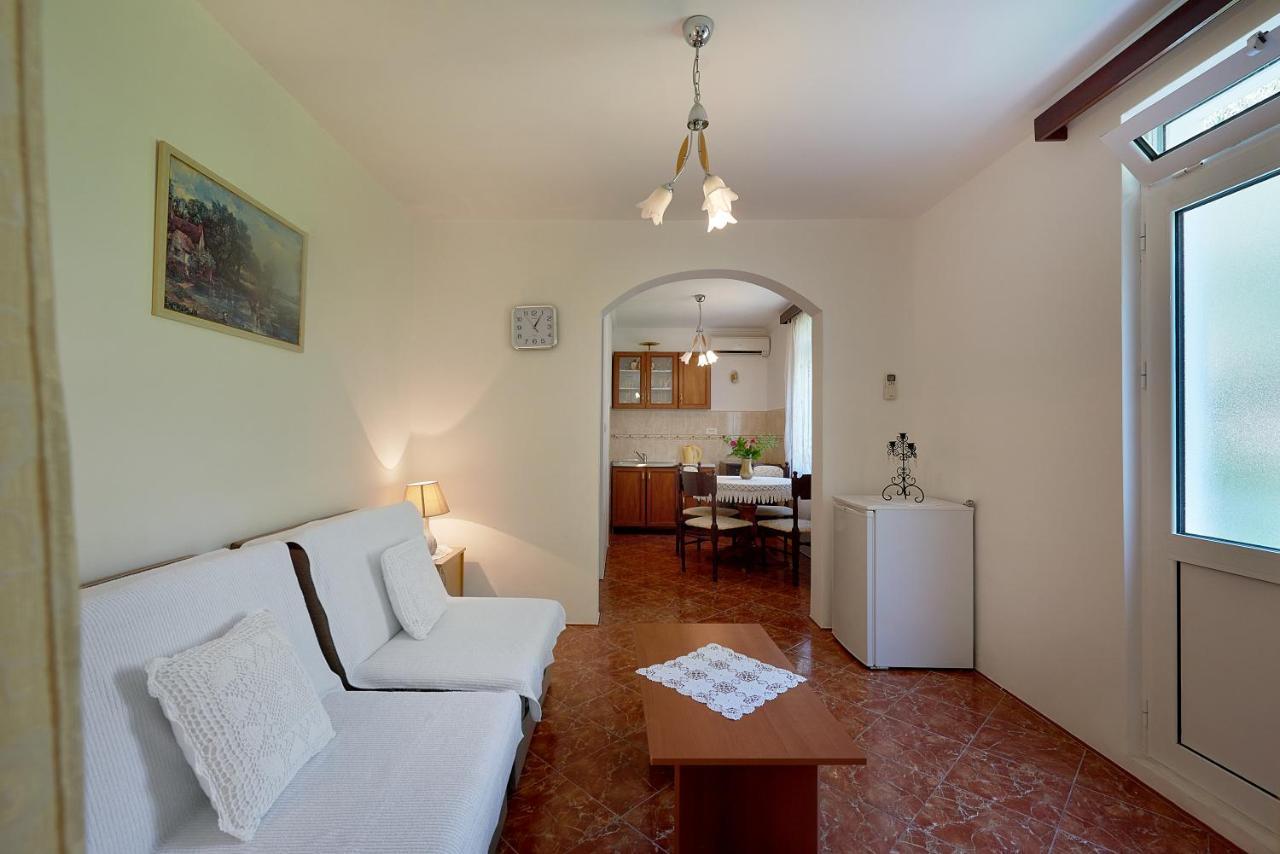 Apartmani Kuca U Maslinama Sveti Stefan Buitenkant foto