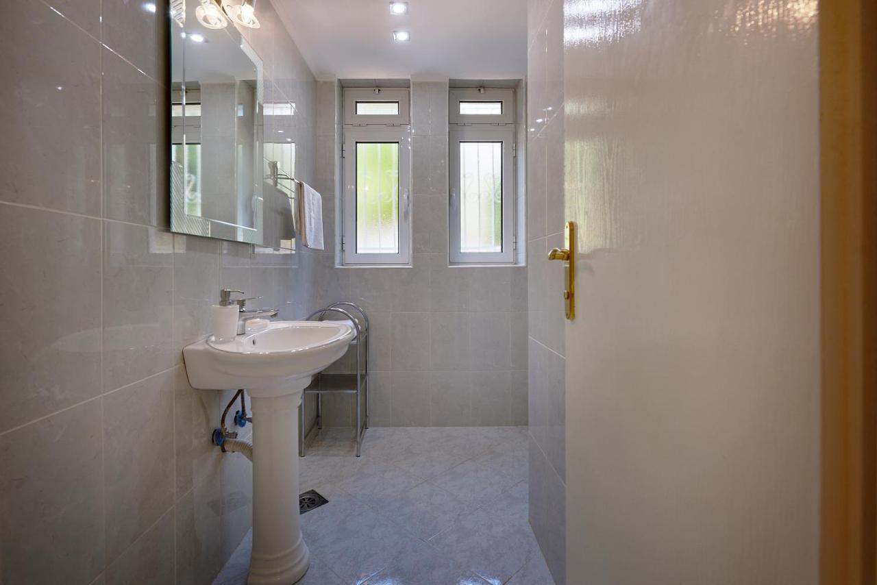 Apartmani Kuca U Maslinama Sveti Stefan Buitenkant foto